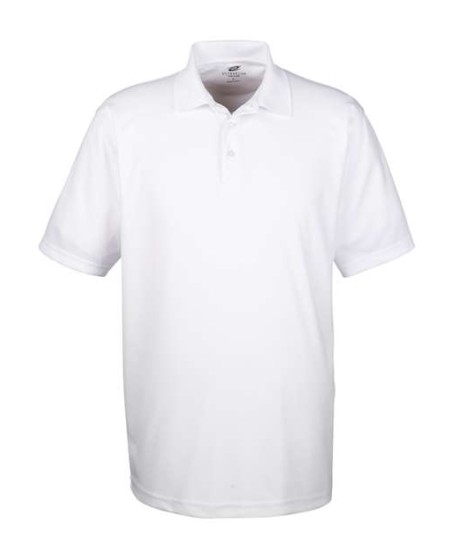 8210 Men's Cool  Dry Mesh Piqué Polo
