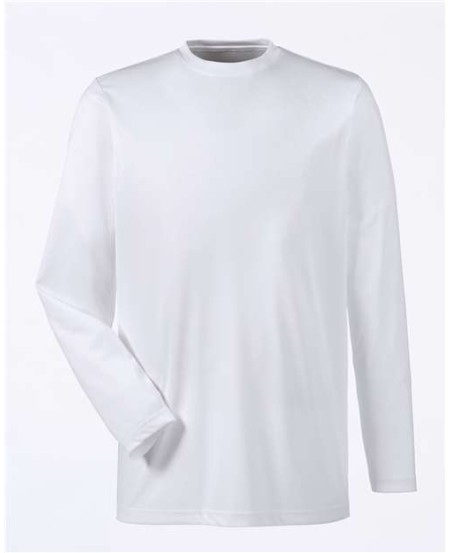 8622 Men's Cool  Dry Sport Performance Long Sleeve T-Shirt
