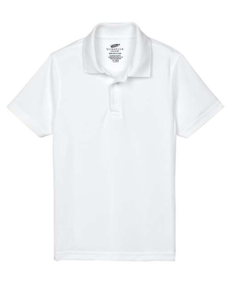 8210Y Youth Cool  Dry Mesh Piqué Polo