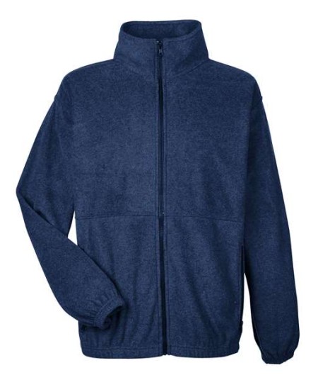 8485 Men's Iceberg Fleece Full-Zip Jacket