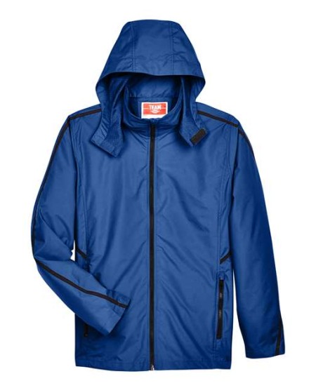 TT70 Unisex Conquest Jacket with Mesh Lining