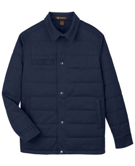 M821 Unisex Guardian Soft Shell Chore Coat