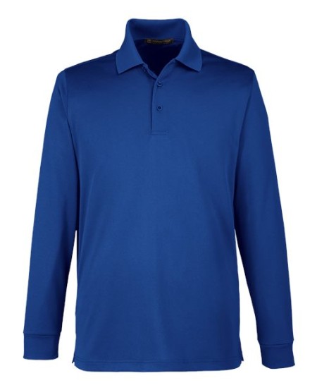 M348LT Men's Tall Advantage Long Sleeve Snag Protection Plus IL Polo