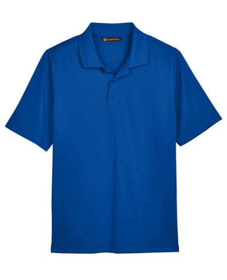 M348T Men's Tall Advantage Snag Protection Plus IL Polo