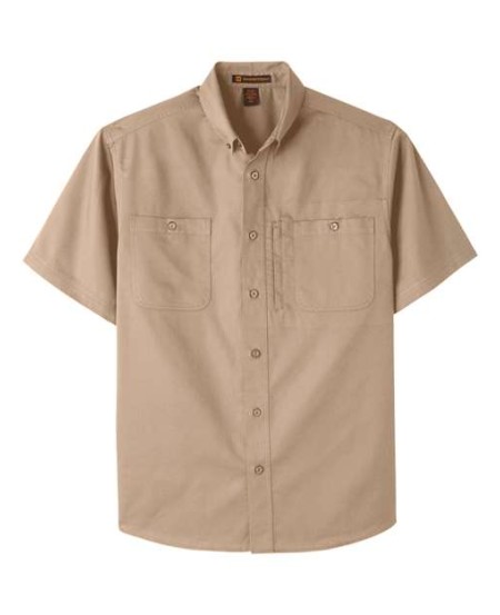 M585 Men's Advantage IL Short Sleeve Work Shirt