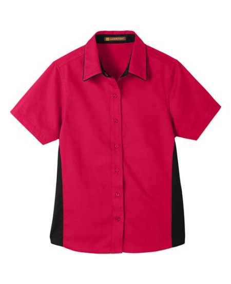 M586W Women's Flash IL Colorblock Shirt