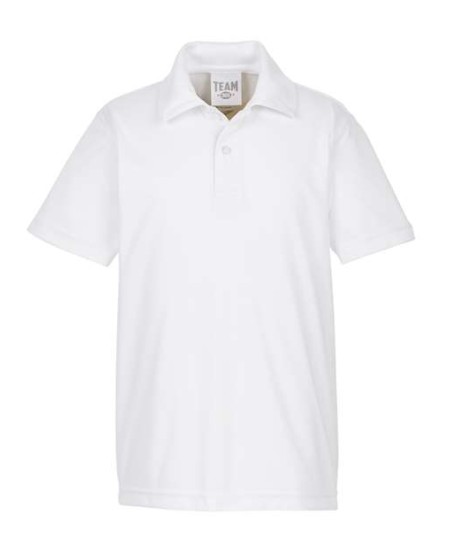 TT51Y Youth Zone Performance Polo