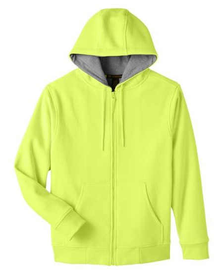 M711 Unisex ClimaBloc Lined Heavyweight Hooded Sweatshirt