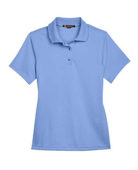 M345W Women's Advantage Snag Protection Plus IL Snap Placket Polo