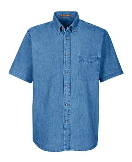 M550S Men's Denim Shirt