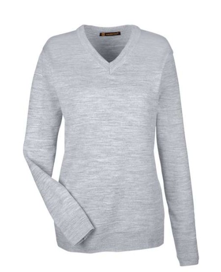 M420W Womens Pilbloc V-Neck Sweater