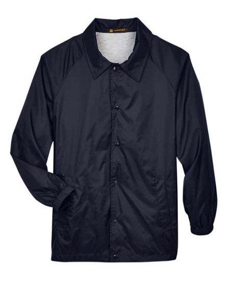 M775 Unisex Nylon Staff Jacket