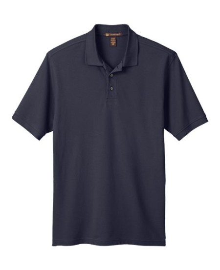 M200T Men's Tall Cotton Pique Polo