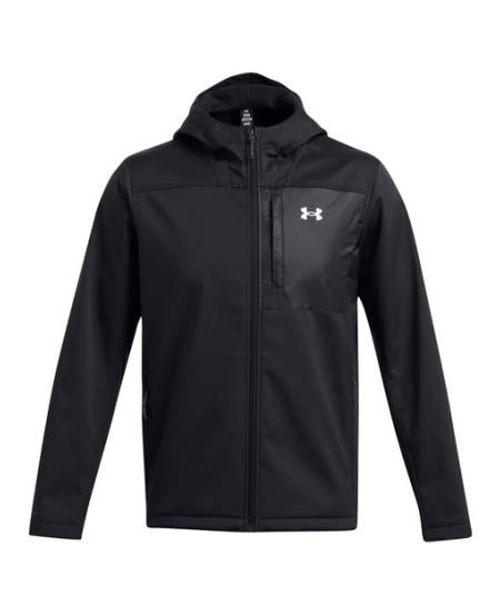 1371587 Men's ColdGear Infrared Shield 20 Hooded Jacket