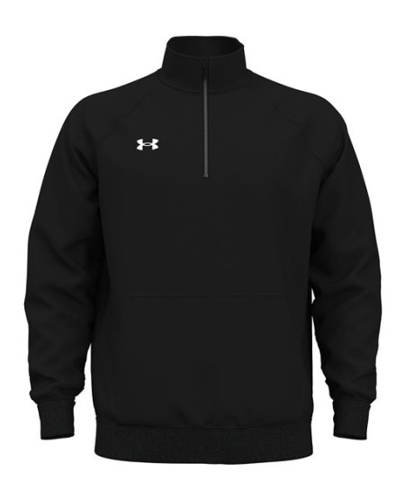 1386016 Men's Rival Fleece Quarter-Zip Pullover