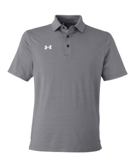 1389853 Men's Destin Drive Striped Performance Polo