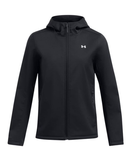 1371595 Women's ColdGear Infared Shield 20 Hooded Jacket