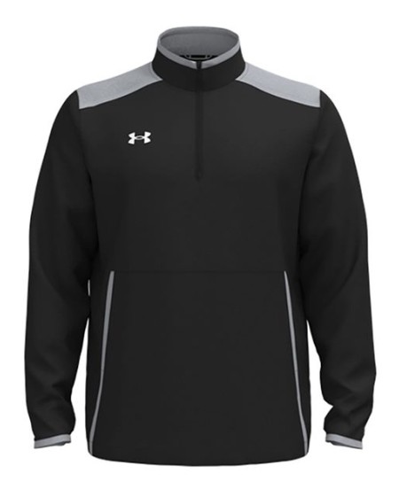 1389611 Men's Motivate 30 Long Sleeve Half-Zip