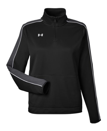 1383274 Women's Command Quarter-Zip 20 Pullover