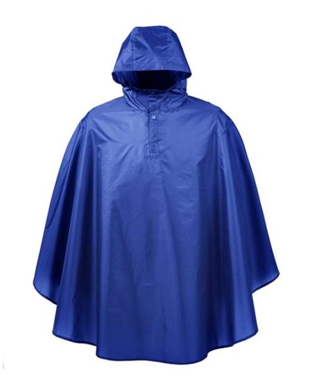 TT71 Unisex Zone Protect Packable Poncho