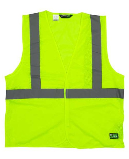 HVV042 Unisex Hi-Vis Class 2 Economy Vest