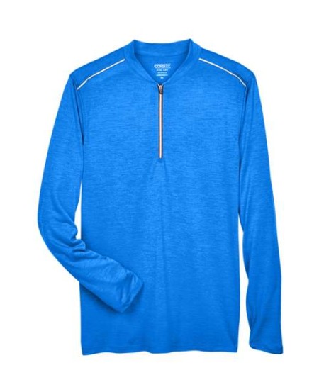 CE401 Men's Kinetic Performance Quarter-Zip Pullover
