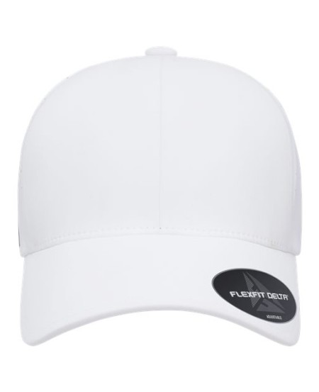 180AP Delta Snapback Perforated Cap