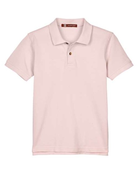 M200Y Youth Short-Sleeve Polo
