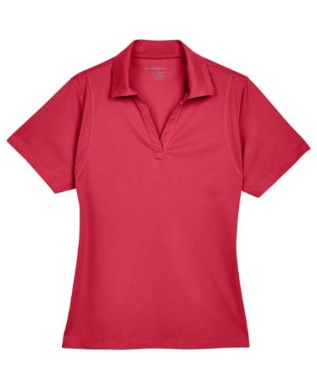 M354W Women's Micro-Piqué Polo