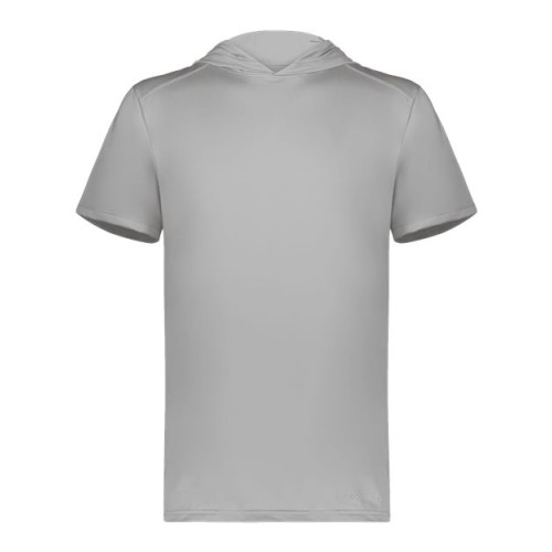 222142 Men's Hooded T-Shirt Powered by Coolcore