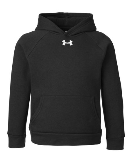 1379792 Youth Rival Fleece Hoodie