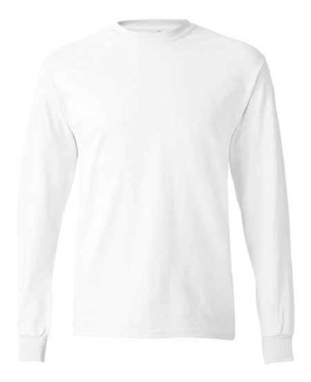 5586 Authentic Long Sleeve T-Shirt