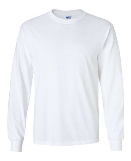 2400 Ultra Cotton Long Sleeve T-Shirt