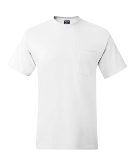 5190 Beefy-T Pocket T-Shirt