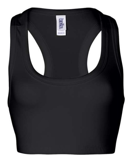 970 Women's Nylon Spandex Sports Bra