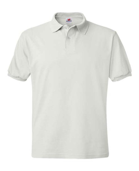 054X Ecosmart Jersey Polo