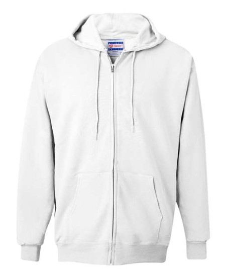 F280 Ultimate Cotton Full-Zip Hooded Sweatshirt