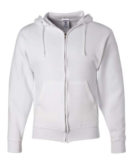 993MR NuBlend Full-Zip Hooded Sweatshirt