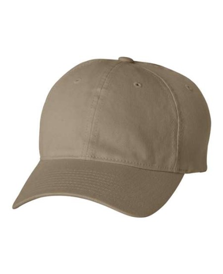 6997 Garment-Washed Cap