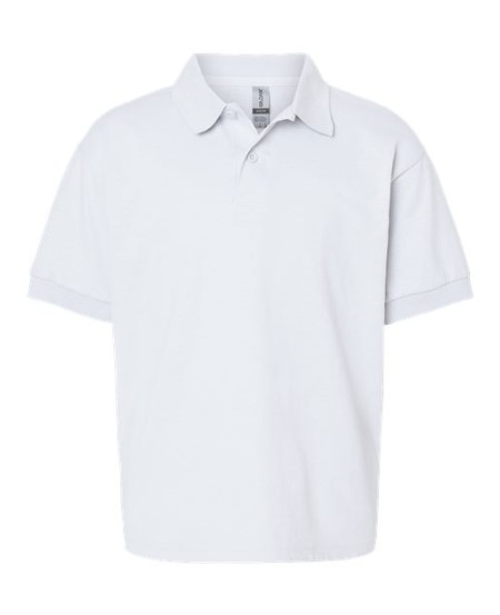 8800B DryBlend Youth Jersey Polo