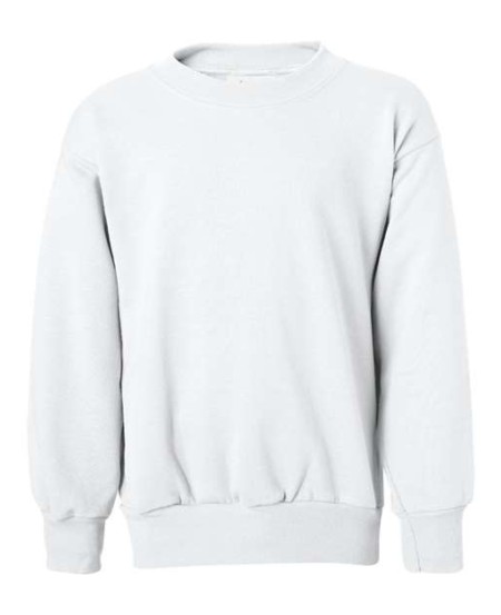 P360 Ecosmart Youth Crewneck Sweatshirt