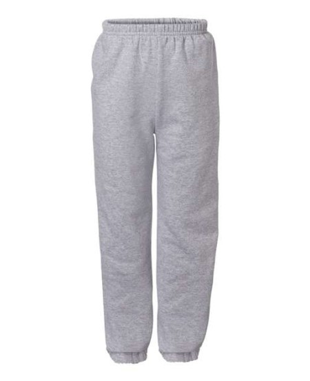 18200B Heavy Blend Youth Sweatpants