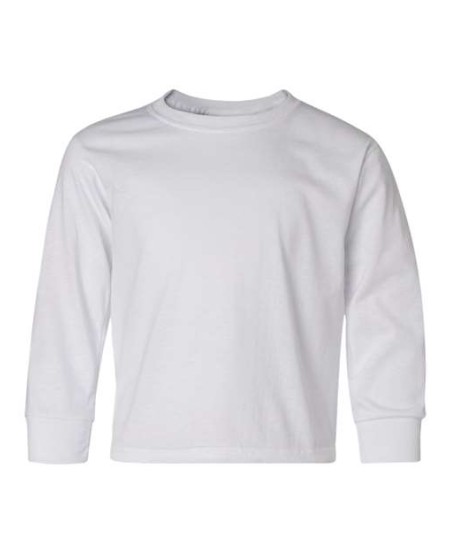 29BLR Dri-Power Youth Long Sleeve 5050 T-Shirt