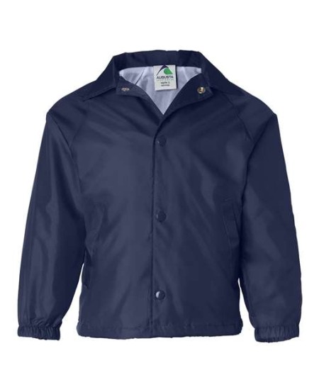 3101 Youth Coach's Jacket