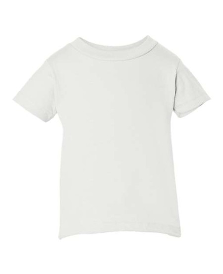 3401 Infant Cotton Jersey Tee