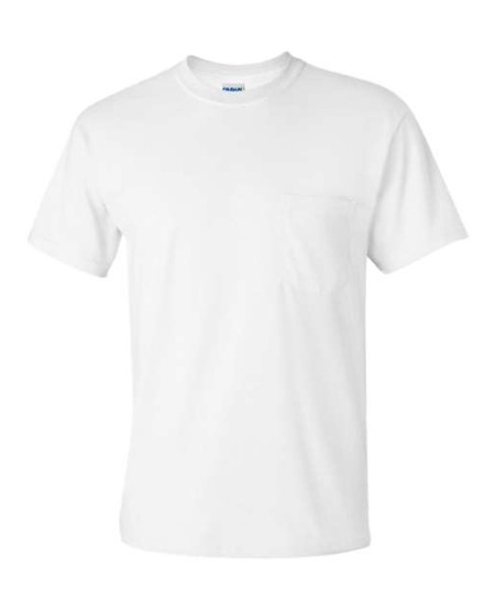 2300 Ultra Cotton Pocket T-Shirt