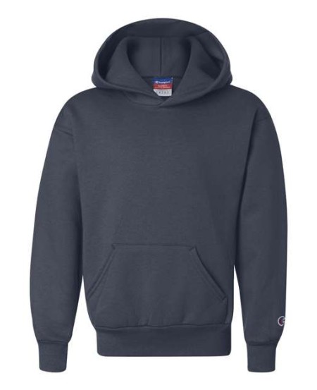 S790 Powerblend Youth Hooded Sweatshirt