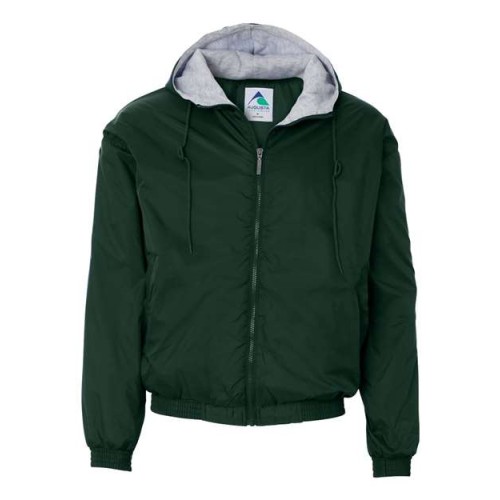 3280 Unisex Fleece Lined Hooded Jacket