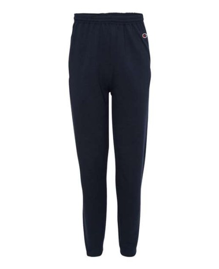P800 Powerblend Open-Bottom Sweatpants with Pockets