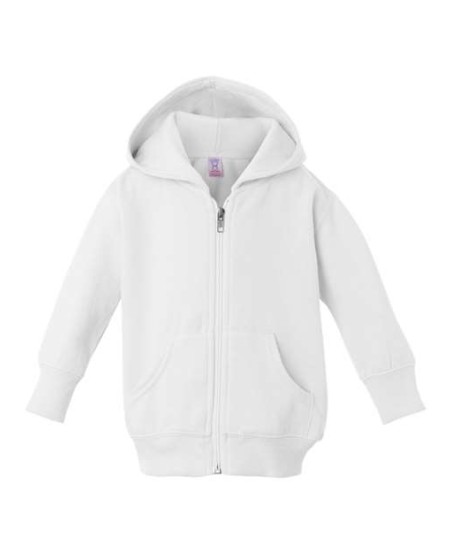 3446 Infant Full-Zip Fleece Hoodie